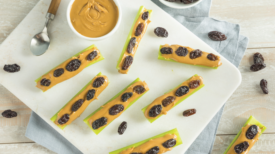 Easy Back To School Snacks