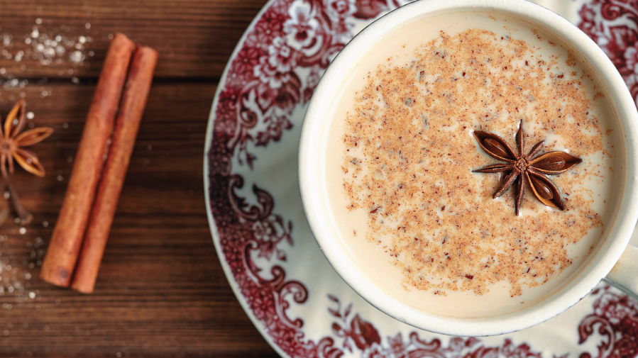 Chai Tea Latte