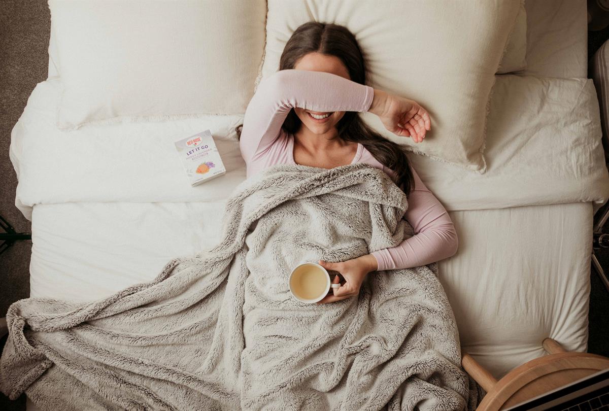 gut health, herbal teas, night routine