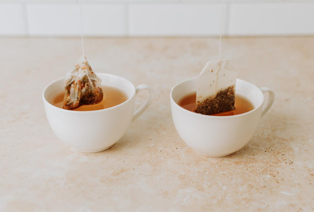 tea sachet vs tea bag, tea bags