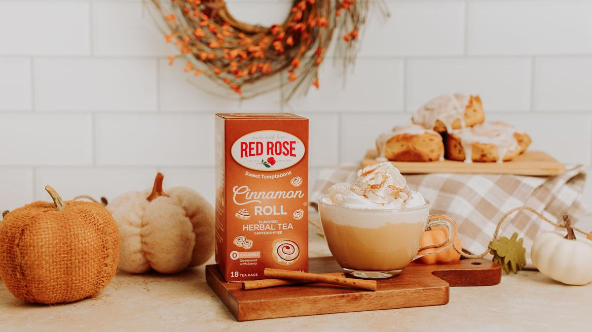 Cinnamon roll drink, cinnamon drink