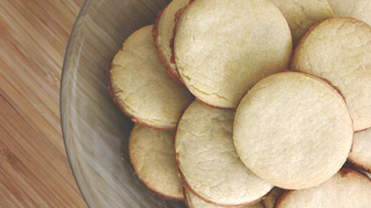 Butter Cookies