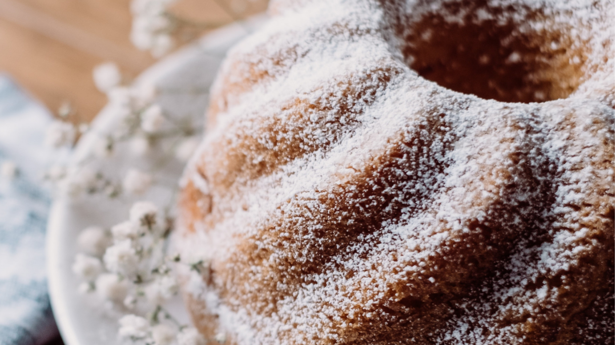 Vanilla Bundt Cake