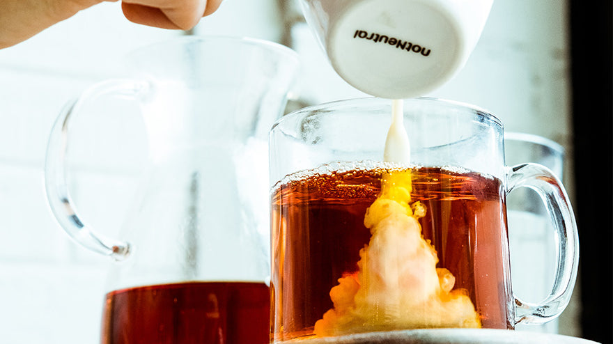 How to Make Milk Tea