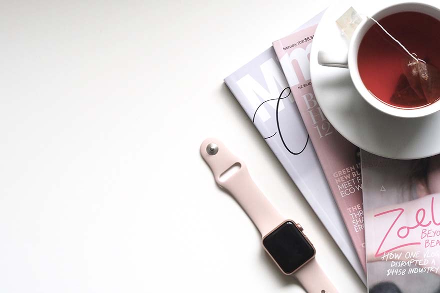 how to steep tea bags