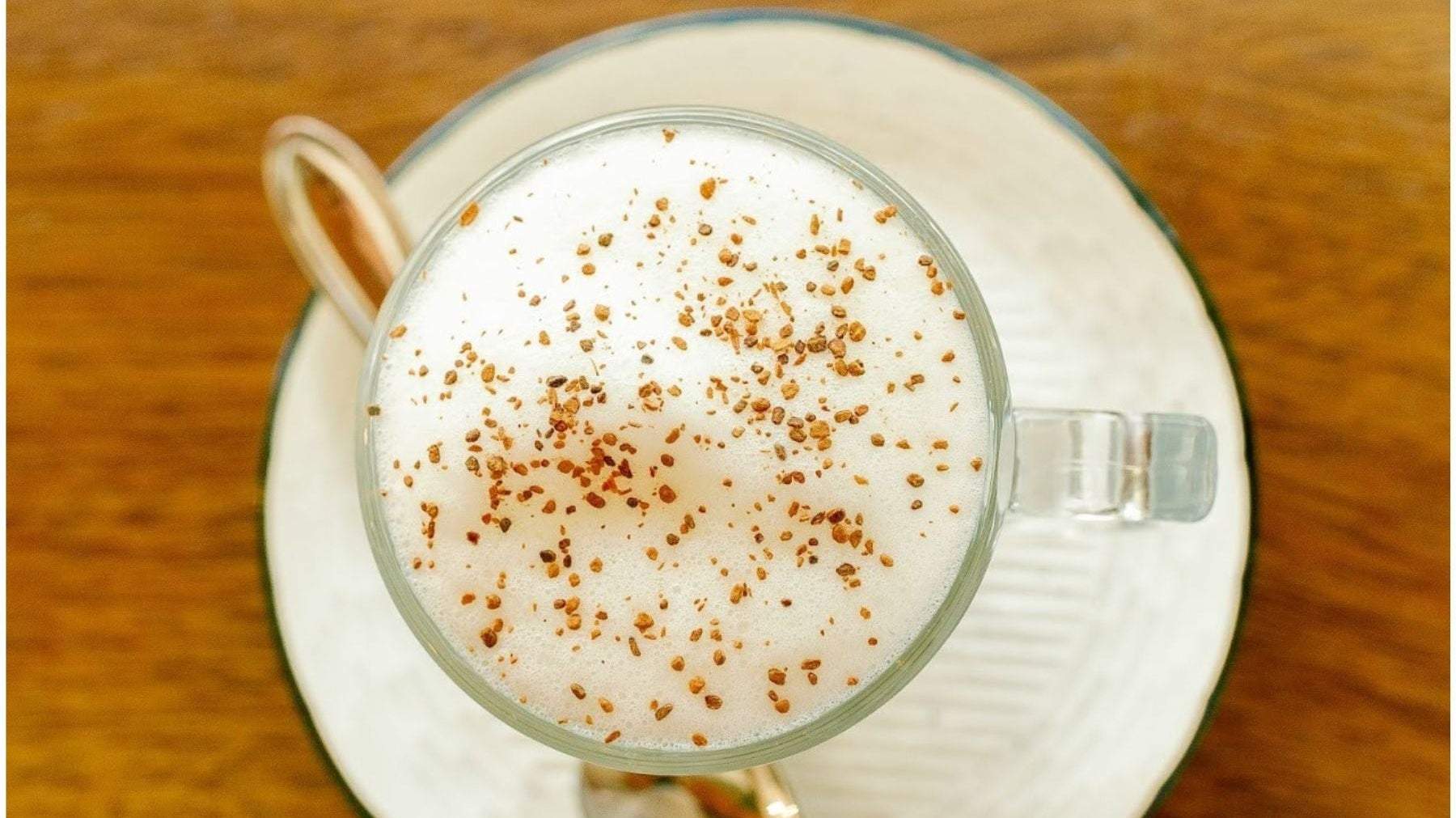 London Fog Earl Grey Latte