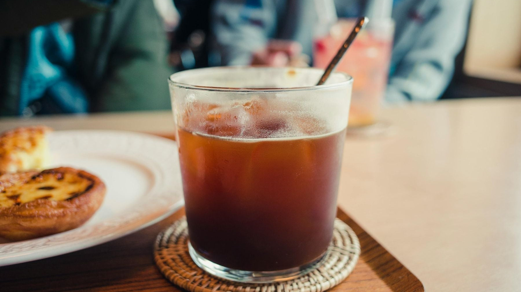 English Breakfast Iced Tea