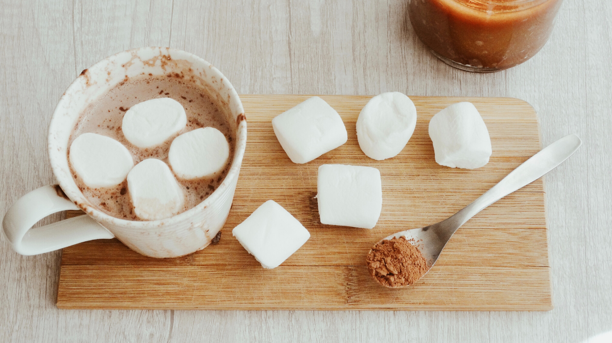 Earl Grey Hot Chocolate