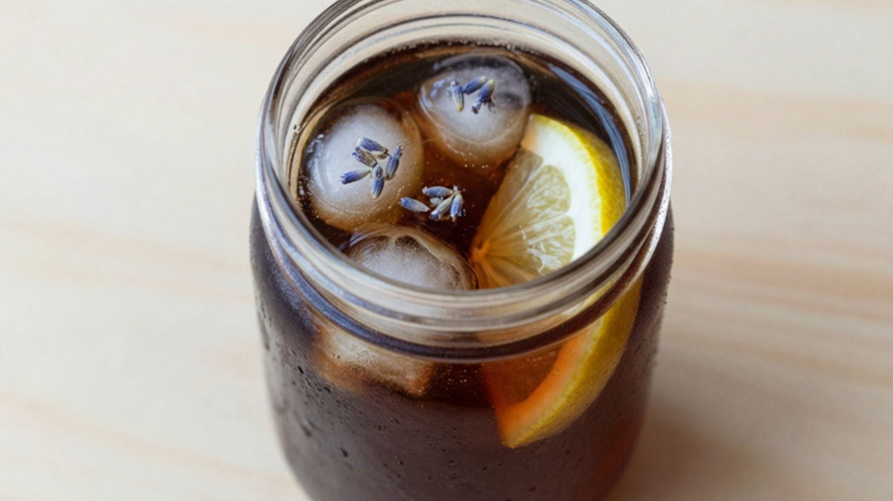 Earl Grey Lavender Iced Tea Recipe