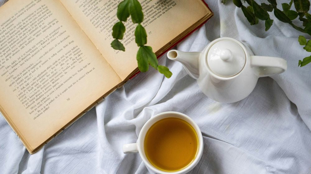 green tea leaves, green tea caffeine content