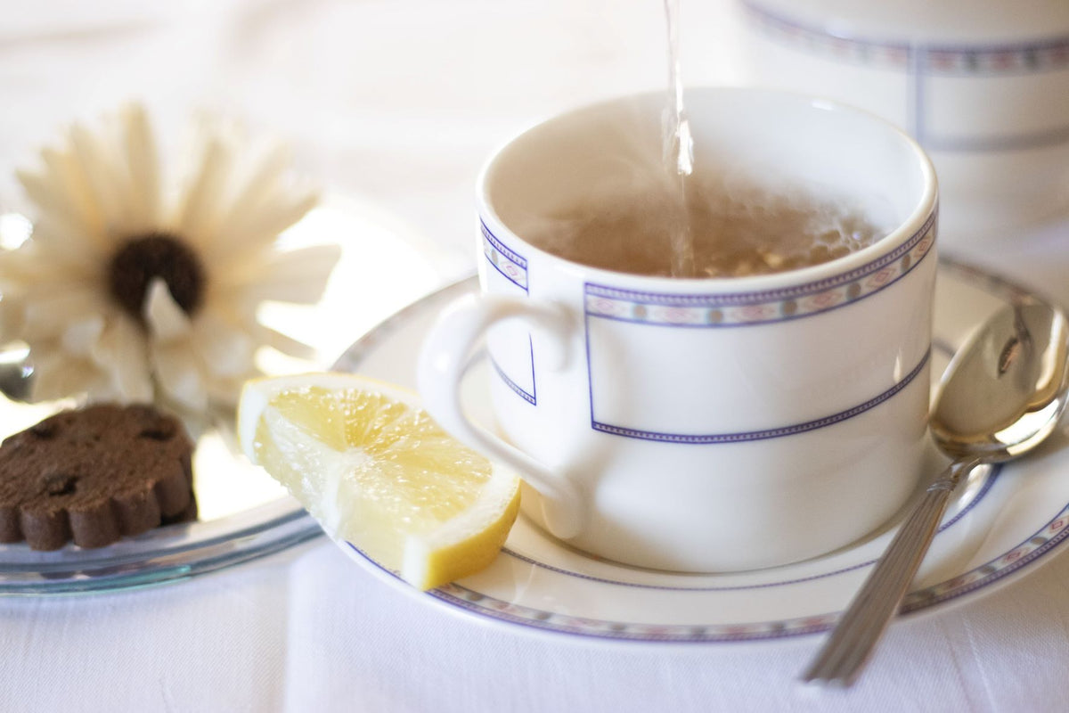 8 teas of the world that make the average cuppa a basic choice by