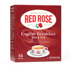 Red Rose English Breakfast Tea