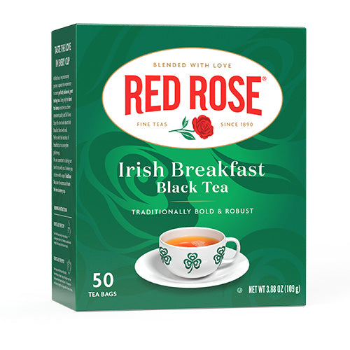 Red Rose Irish Breakfast Tea