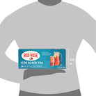 Red Rose Iced Tea Scale