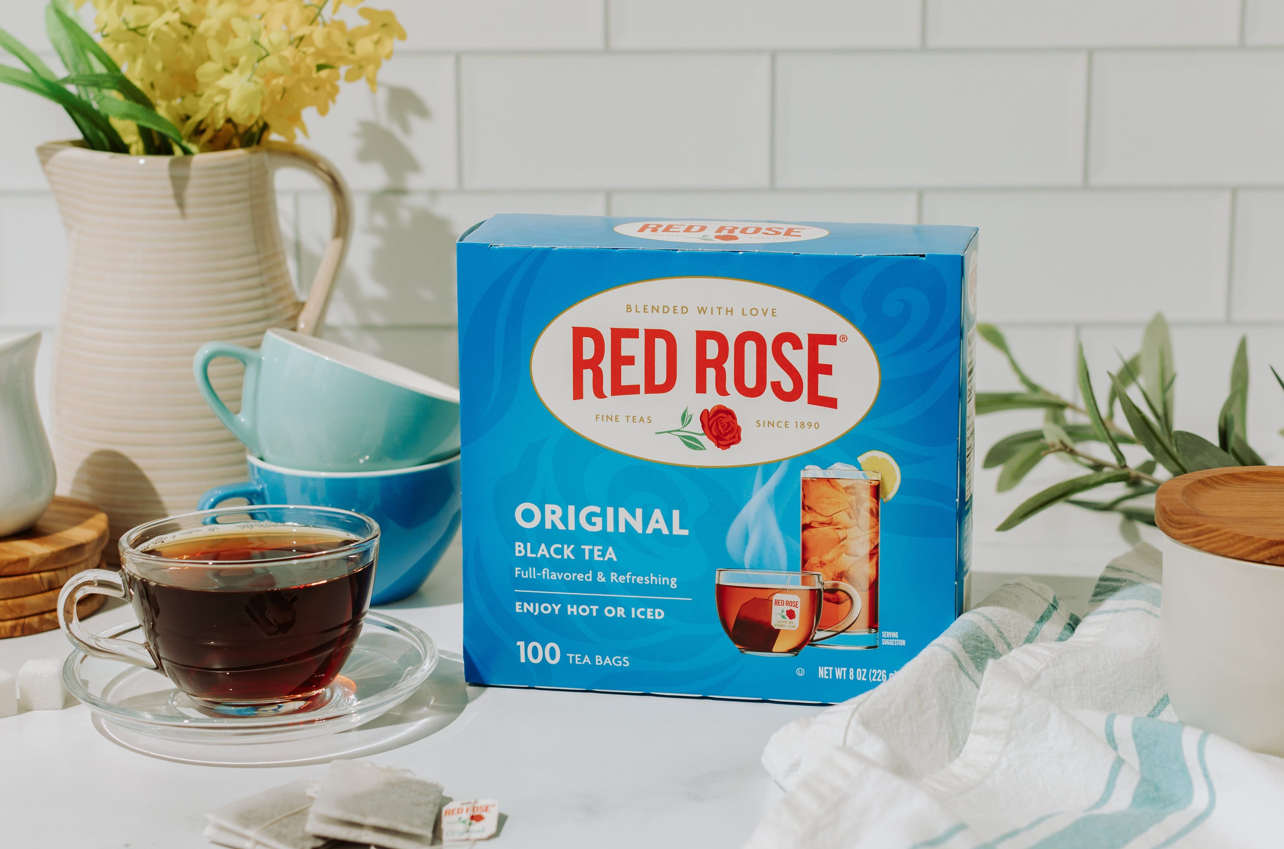 Red Rose Original Black Tea