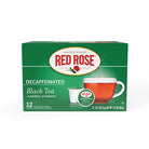 Red Rose Decaf Black Tea Single Serve Cups