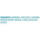 Red Rose Sugar Cookie Tea Ingredients