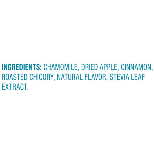 Red Rose Sugar Cookie Tea Ingredients