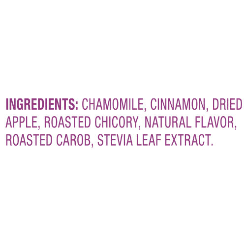 Red Rose Bananas Foster Tea Ingredient List