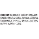 Red Rose Gingerbread Cookie Tea Ingredients