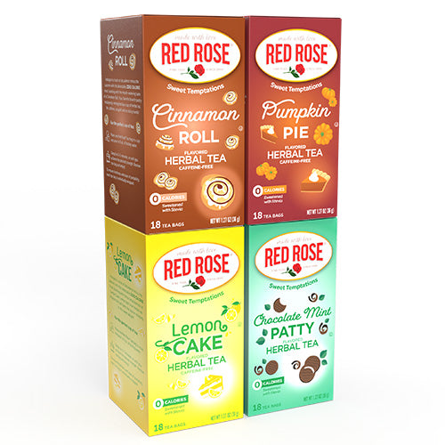 Red Rose Fall Favorites Bundle