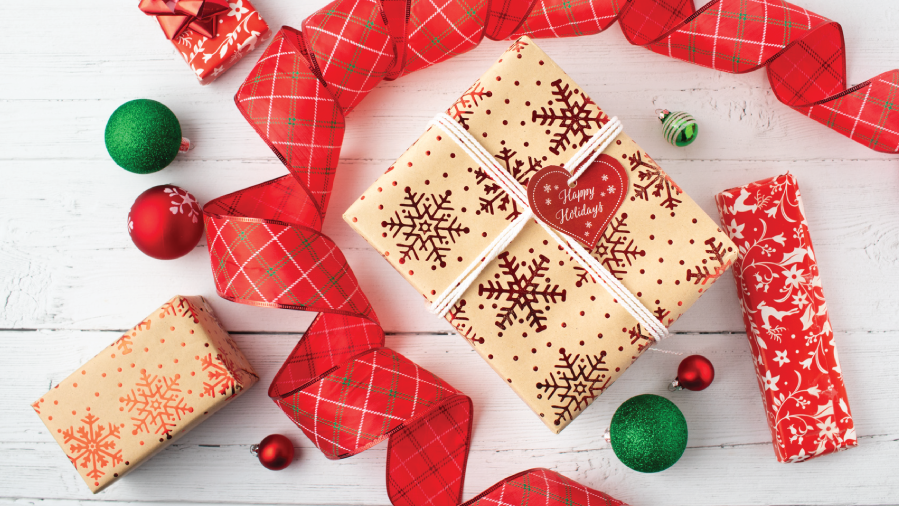 Free Printable Holiday Gift Tags