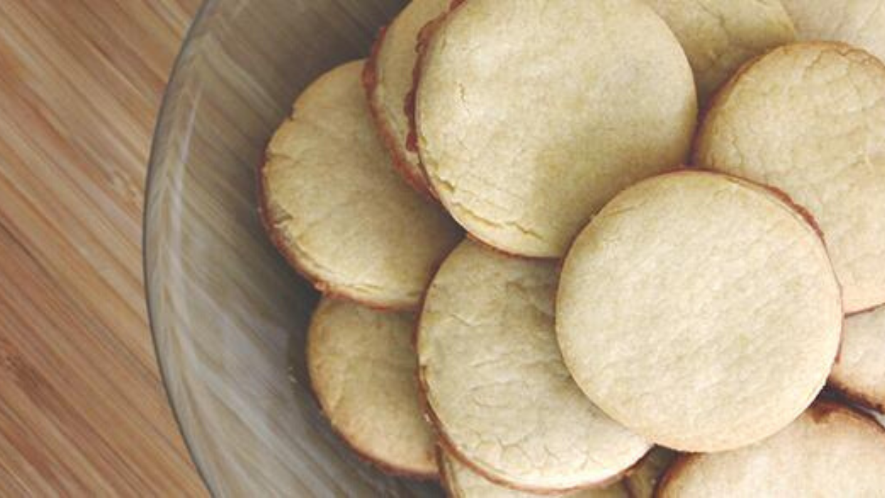 Butter Cookies