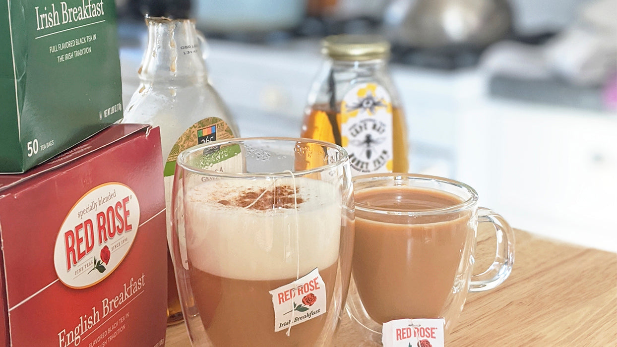 Easy Tea Latte