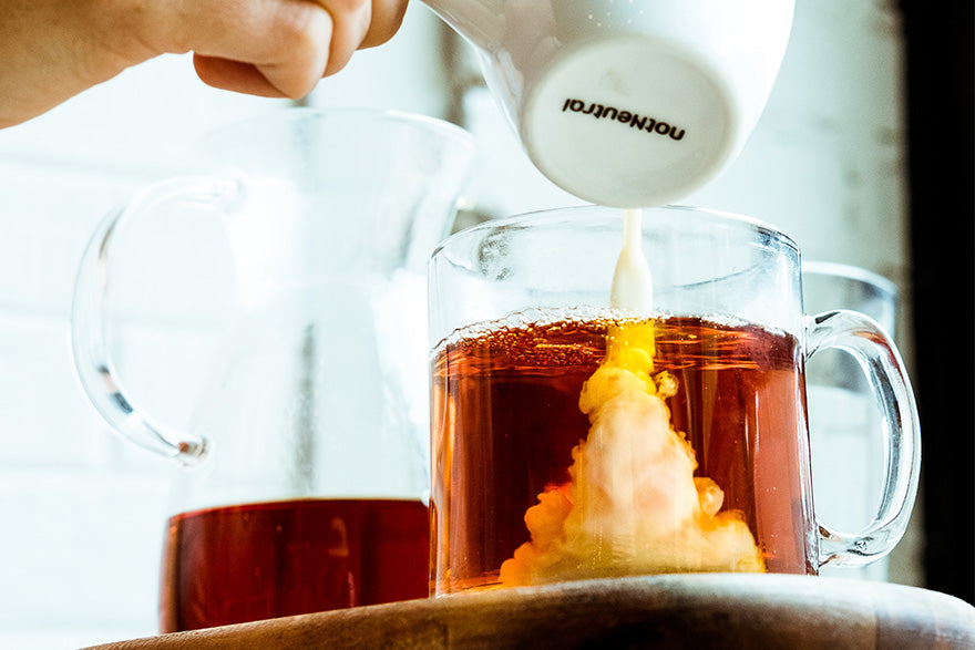 How to Make Milk Tea