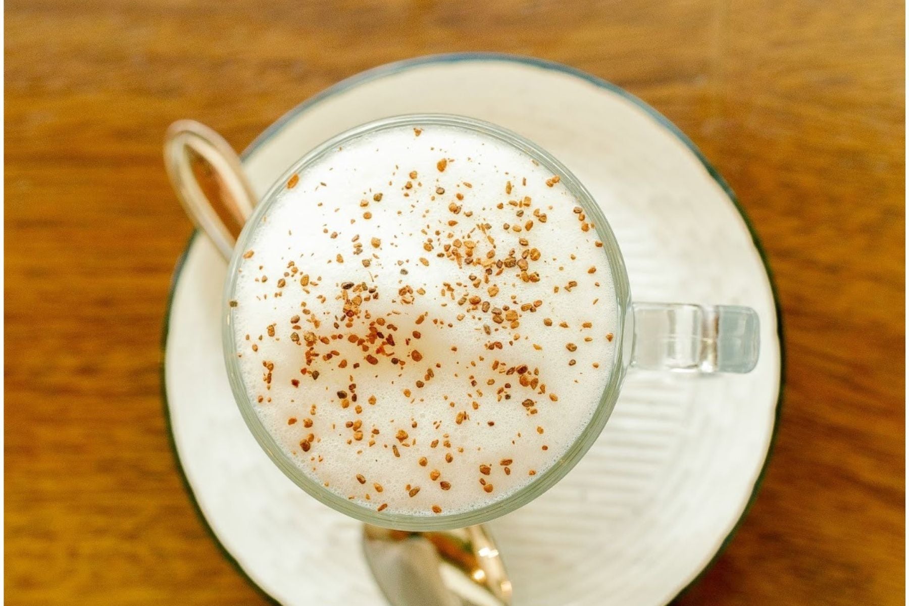 London Fog Earl Grey Latte