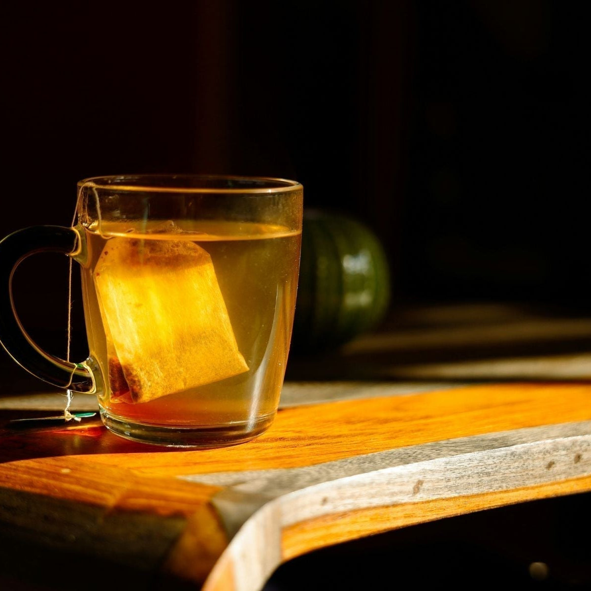 Why Your Tea Tastes Bitter? The Secret to Perfect Steeping (Tested ...