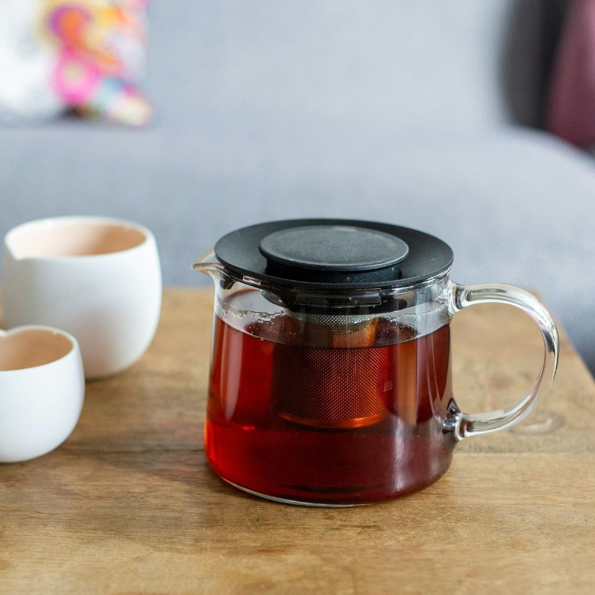 Black Tea Caffeine Explained: How Much Is in a Cup? – Red Rose Tea