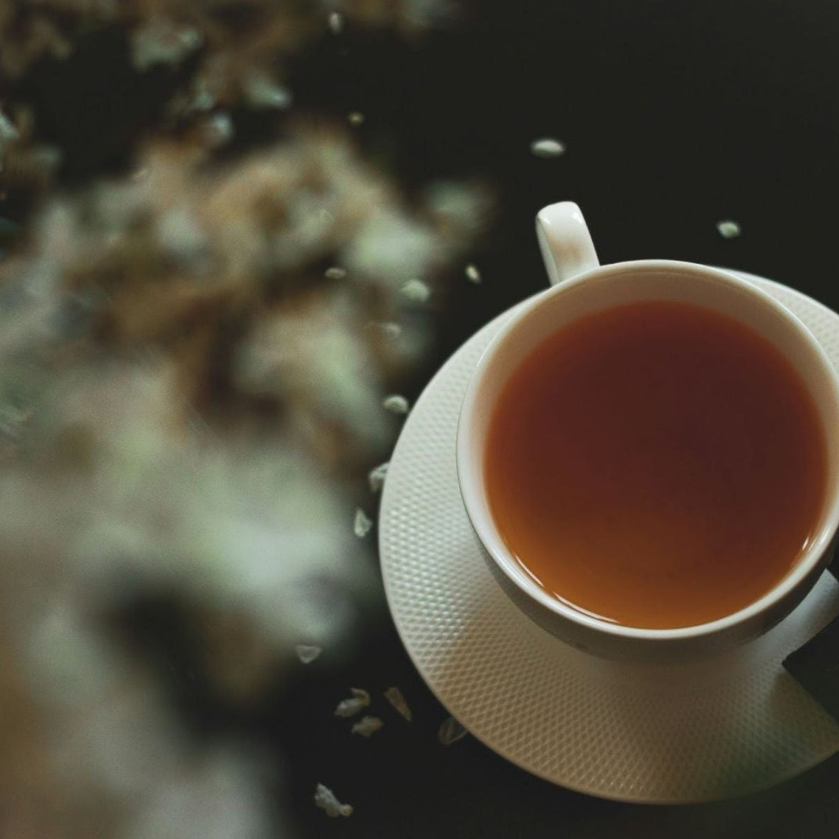 Is Decaf Tea Caffeine-Free? The 2–5mg Truth Revealed – Red Rose Tea