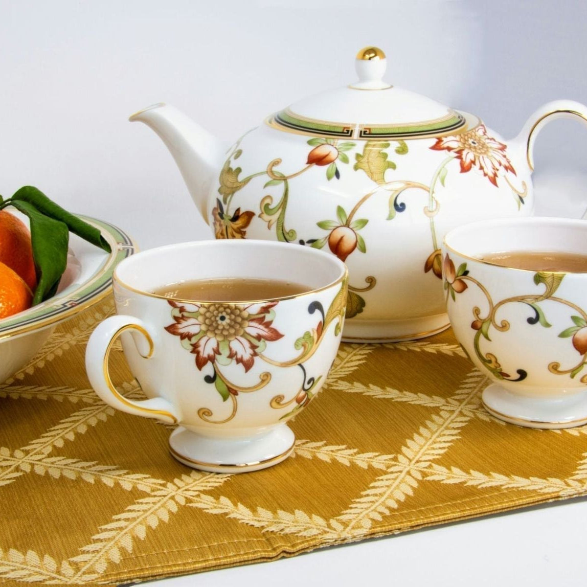 Craving Dessert? Try These Tea Flavors Instead – Red Rose Tea
