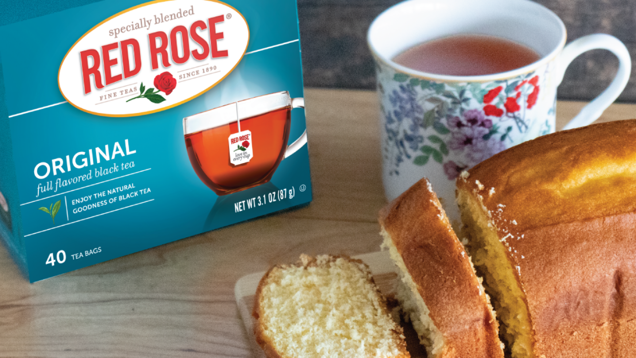 Black Tea Bread