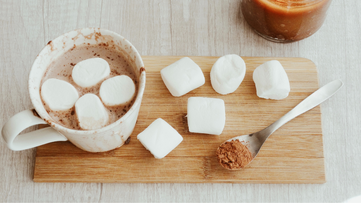 Earl Grey Hot Chocolate