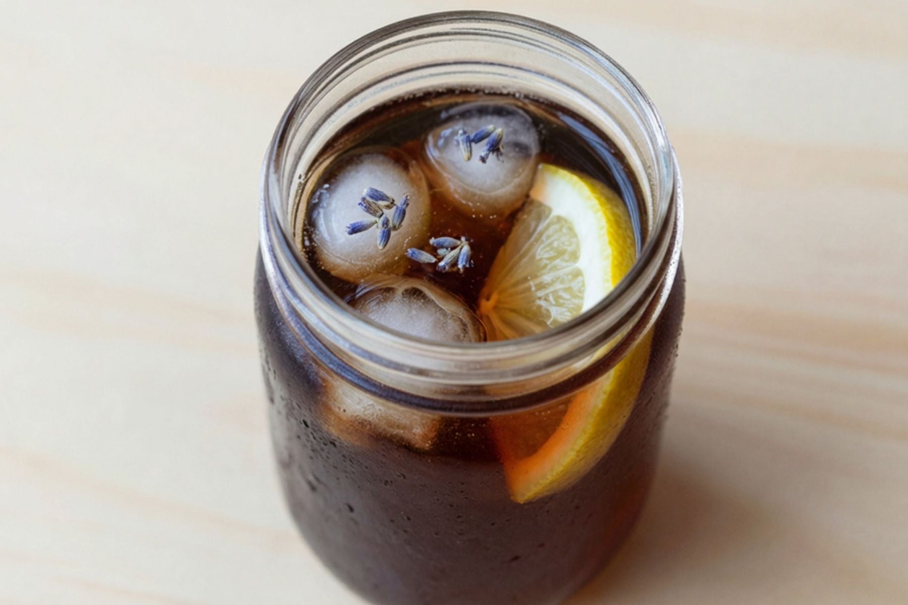 Earl Grey Lavender Iced Tea Recipe