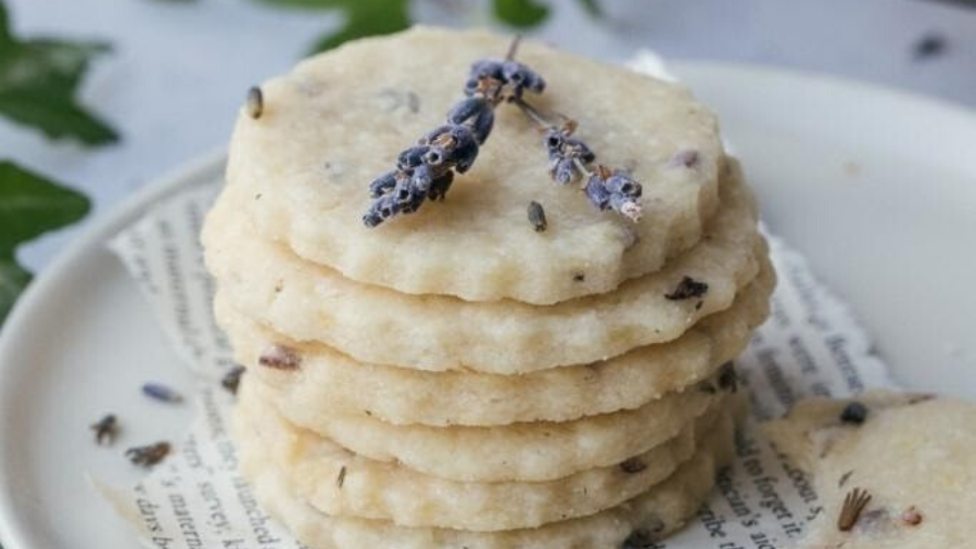 Easy Shortbread Cookie Recipe