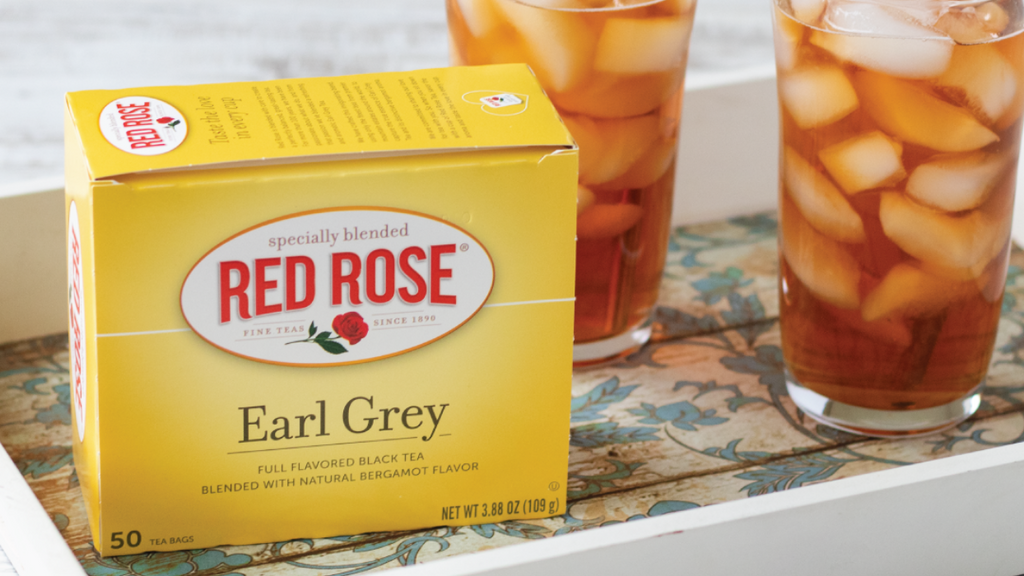 Earl Grey Tea Spritzer