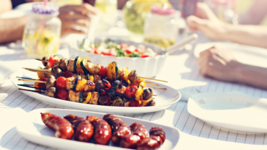 5 Easy BBQ Recipes for the Family