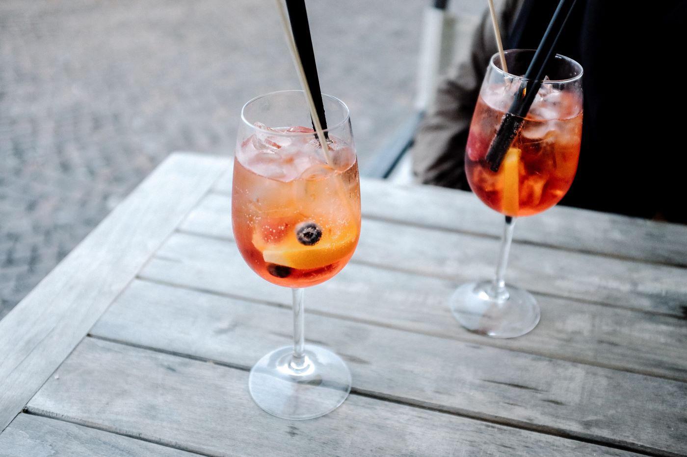 non-alcoholic sex on the beach drink, easy mocktail recipes