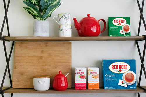 Your Guide to Teapot Sizes