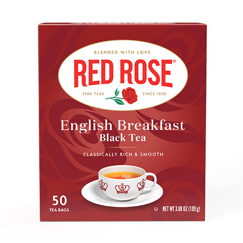 Red Ros English Breakfast Tea