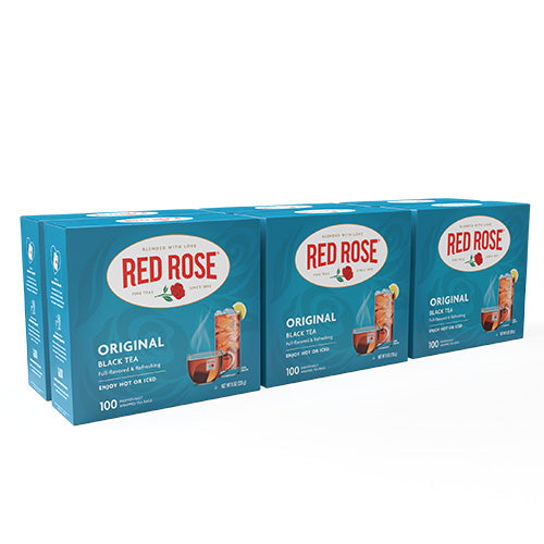 Original Blend | Red Rose Tea