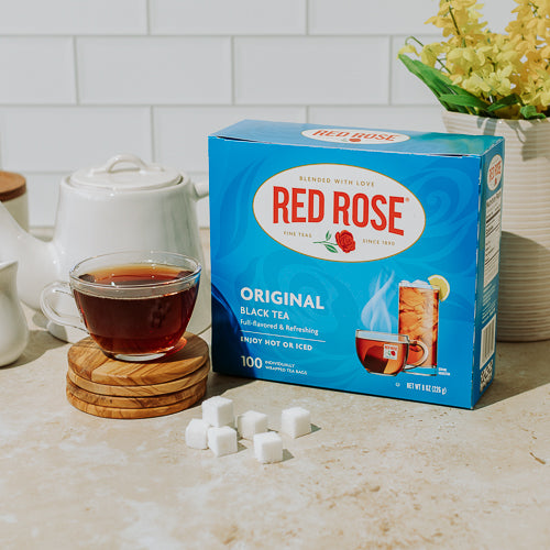 Original Blend | Red Rose Tea