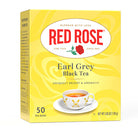 Red Rose Earl Grey Tea Bags