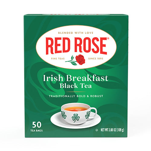 Red Rose Irish Breakfast Tea