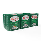 Red Rose Irish Breakfast Tea Pack of 6