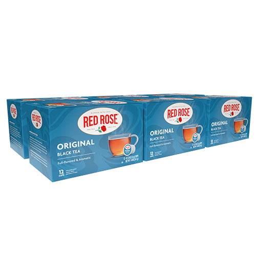 Explore Our Teas | Red Rose Tea