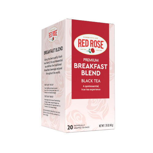 Red Rose Breakfast Blend